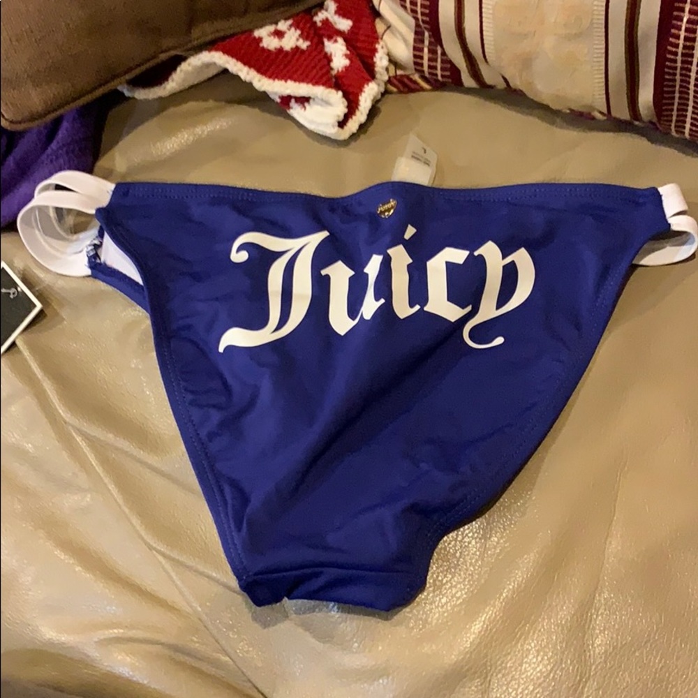 Juicy Couture Bikini Bottom